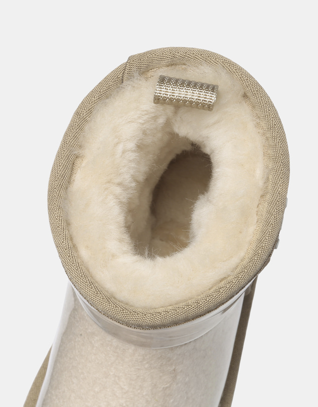 EVERAU - Australian Shepherd Ugg Kids Coated Classic UGG Boots