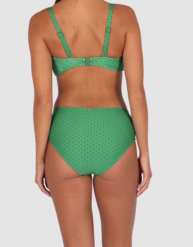 Baku Swimwear - Sundancer Mid Bikini Bottom