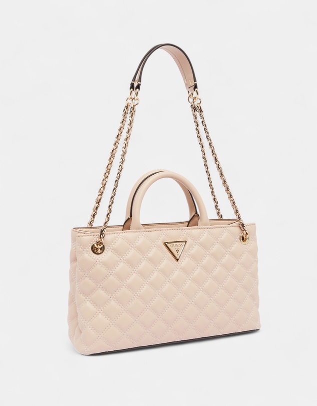 GUESS - Giully Girlfriend Satchel Bag