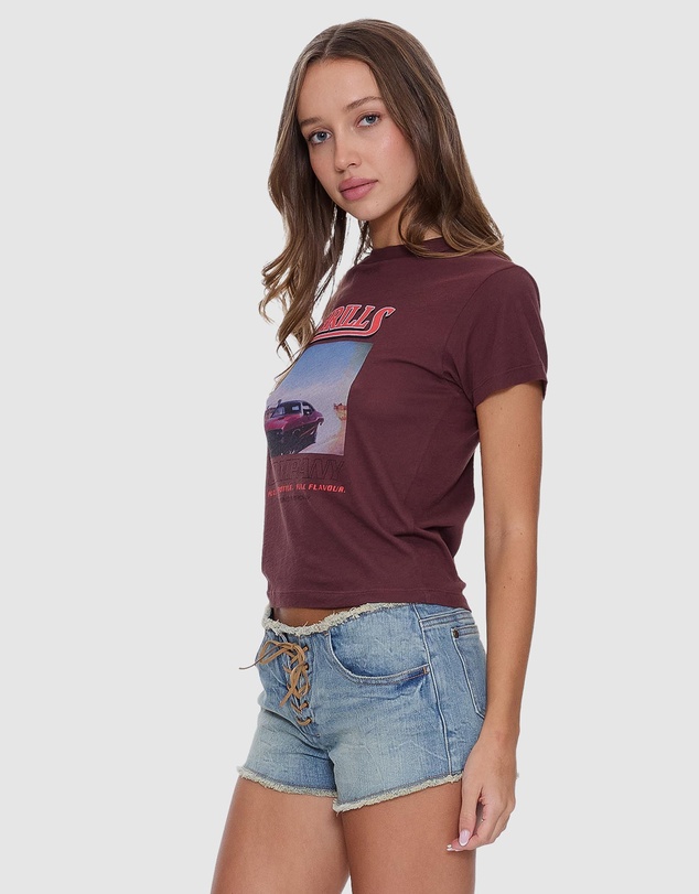 Thrills - Full Throttle Boy Tee