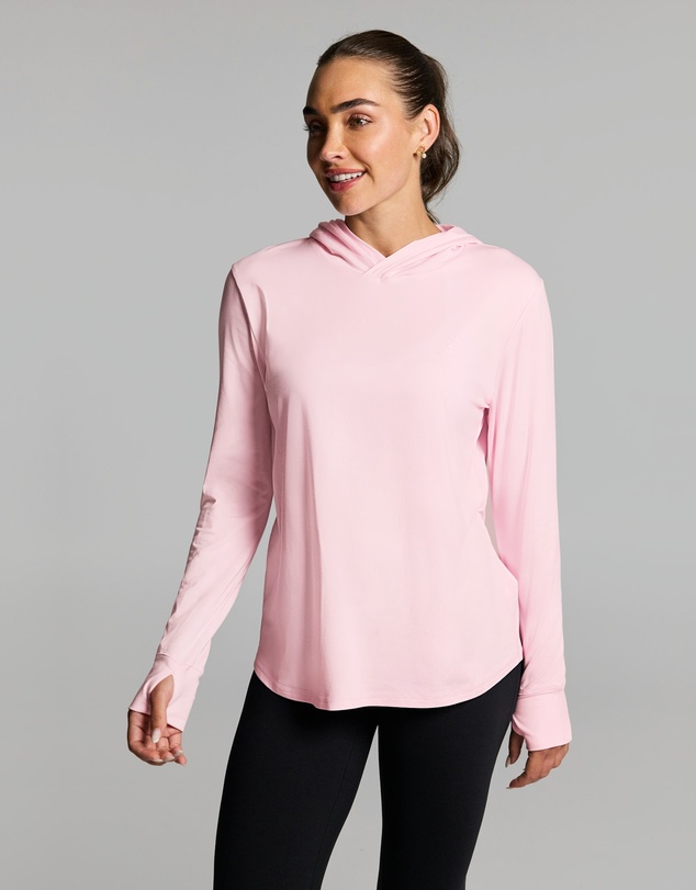 Rockwear - Activate Brushed Hooded Ls