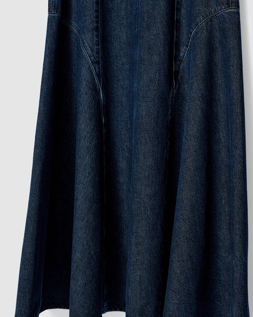 chinese dress ladies Coco Dropped Waist Maxi Dress / Black | Meshki