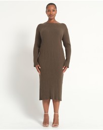 Estelle - Melora Knit Dress