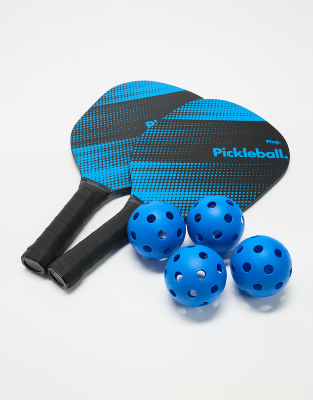 Plug NZ - Pickle Ball Set