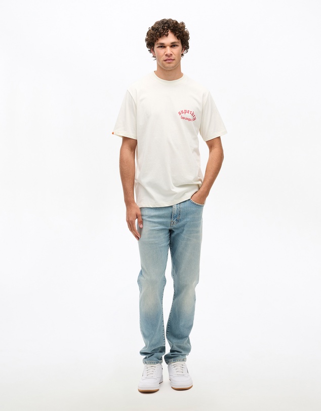 Superdry - Trad Tattoo Graphic Tee