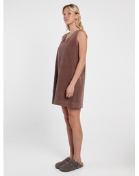 Sass - Parco Cord Shift Dress