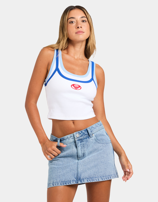 Roxy - Womens Summer Bay Tank Top