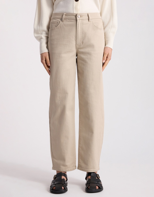 David Lawrence - Julien Barrel Leg Pants