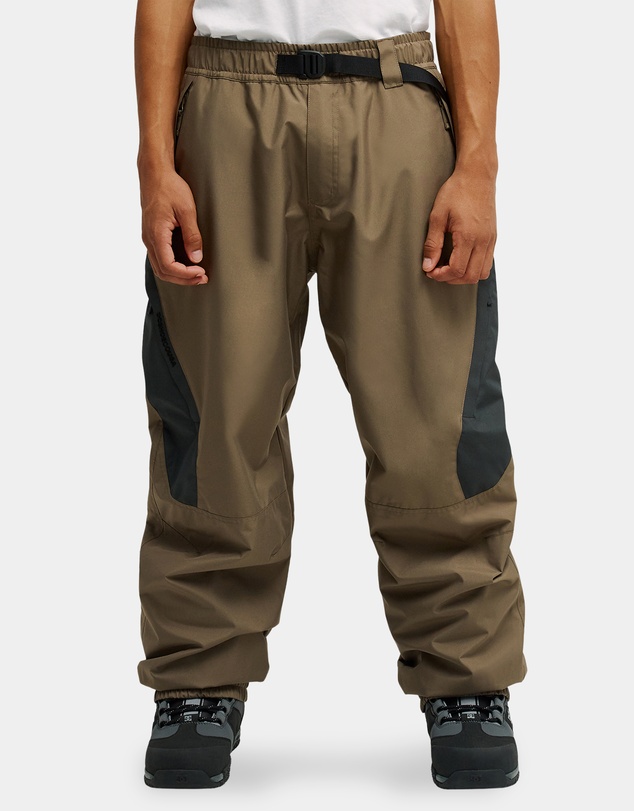 DC Shoes - Mens Smoke Pant 10K Snow Pants