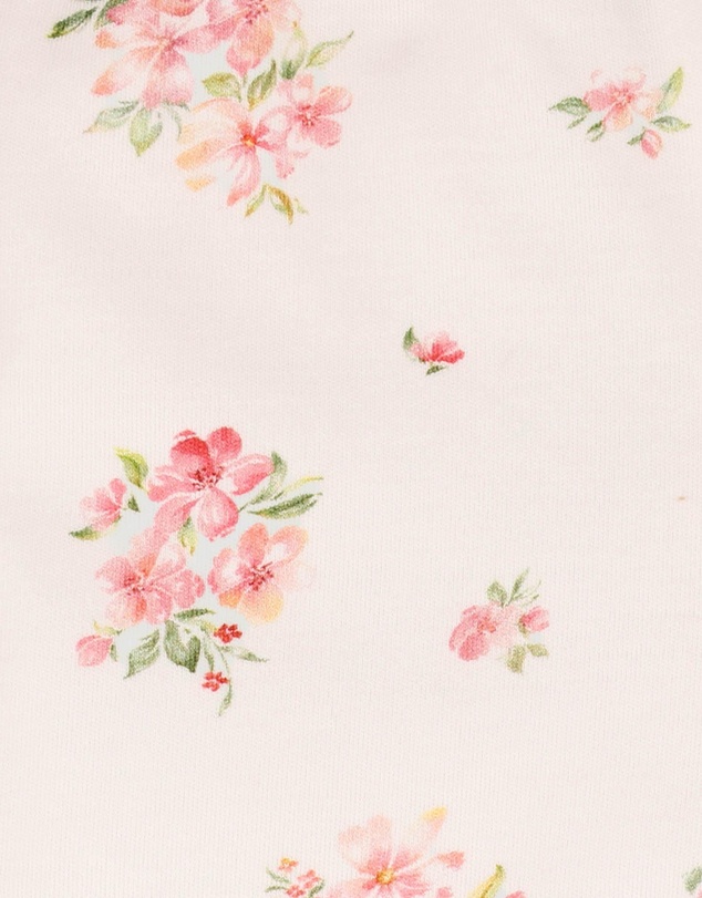 Bebe by Minihaha - Chelsea Organic 3/4 Length Leggings