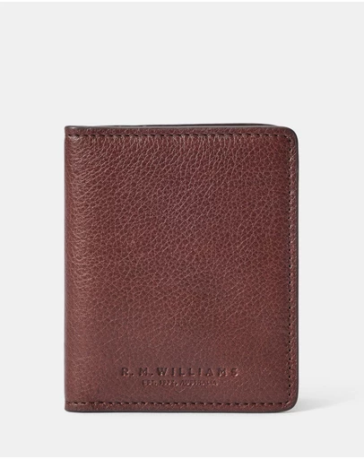 R.M.Williams - Farrier Fold Cardholder