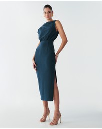 BWLDR - Alias Midi Dress