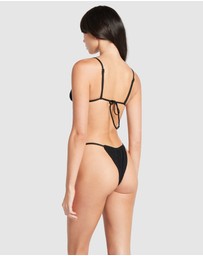 Bond-Eye Swimwear - Luana Triangle Eco