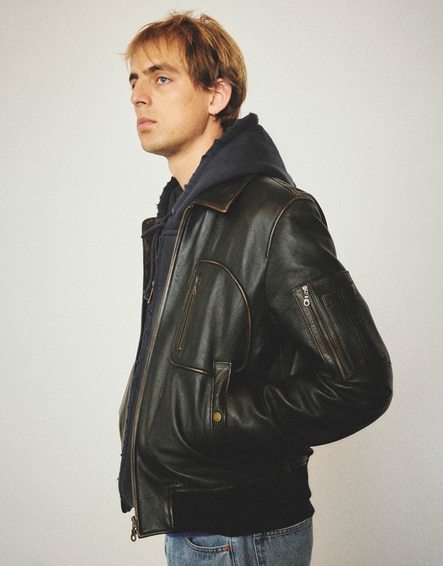Larriet - Enrico Hoodie