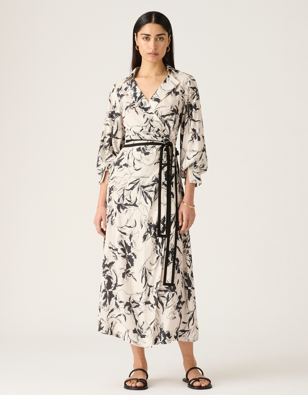 MOS The Label - Lis Maxi Dress