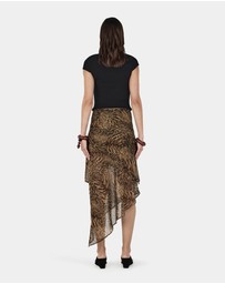 Hansen & Gretel - Delila Top