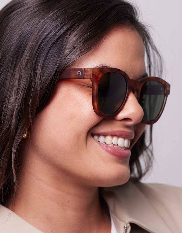 IZIPIZI - Sun Collection N Havane