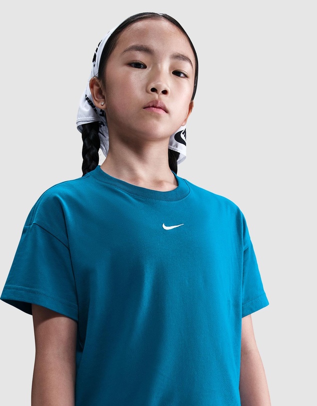 Nike - Boxy T-Shirt - Kids-Teens