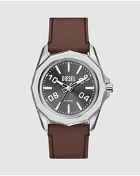 Diesel - Stinger Brown Analogue Watch