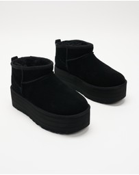 UGG - Classic Ultra Mini Platform - Women's