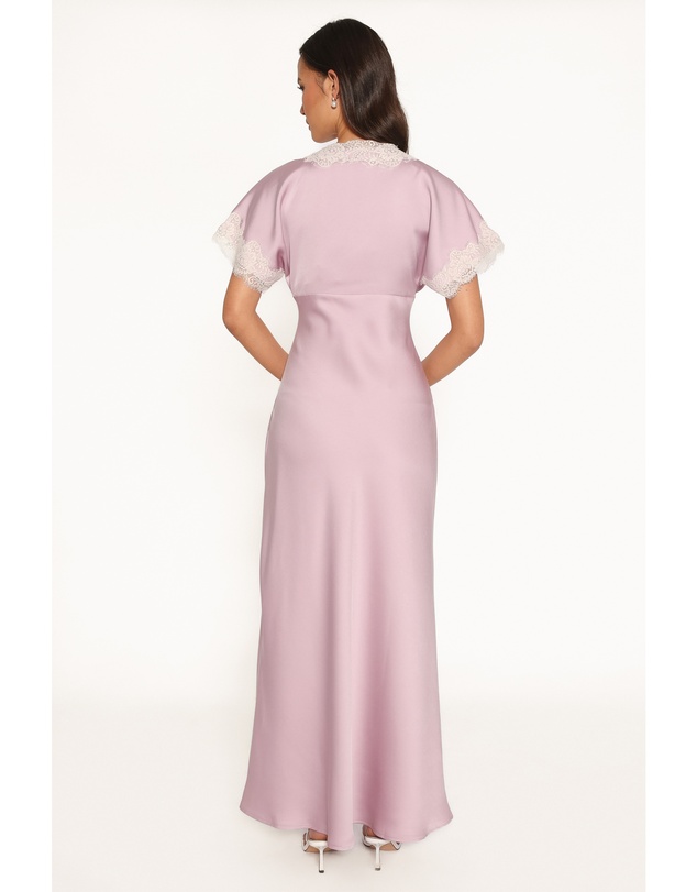 Petal & Pup - Elston Maxi Dress - Purple