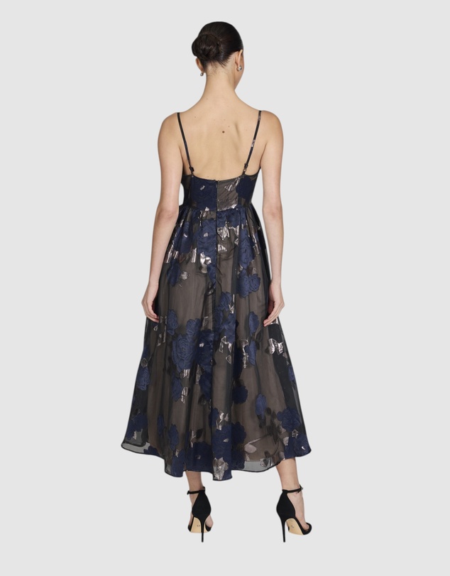 Romance by Honey and Beau - Merci Full Skirt Dress