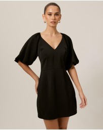Tussah - Alexandria Tailored Mini Dress