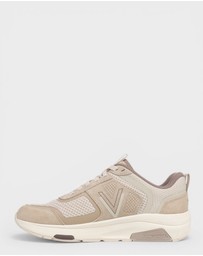 Vionic - Walk Strider Knit Mesh Sneaker - Beige