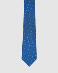 Oxford - Rosehil Spot 7Cm Tie