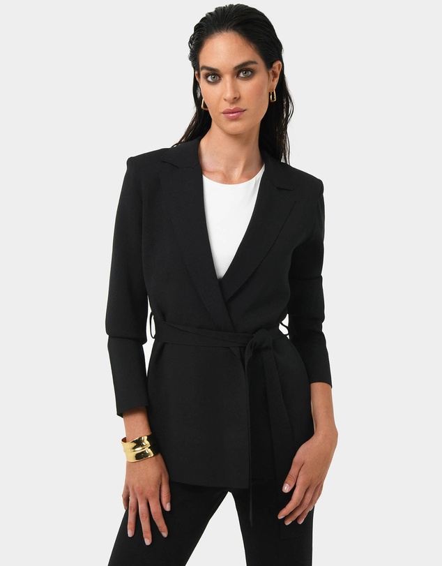 Forcast - Jordy Knit Blazer