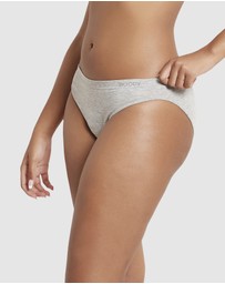 Boody - Boody 5-Pack Classic Bikini