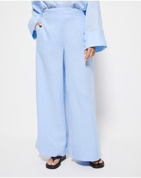 Commonry - Linen Pant