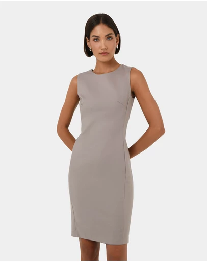 Forcast - Taylor Fitted Dress