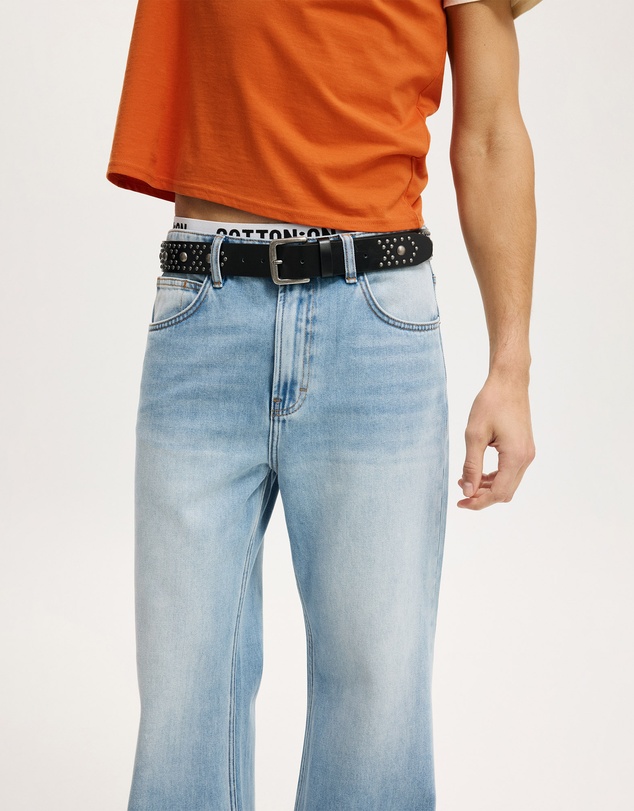 Cotton On - Circle Stud Belt