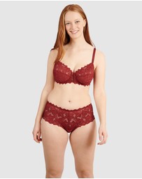 Sans Complexe - Arum Underwired Balconette Lace Bra