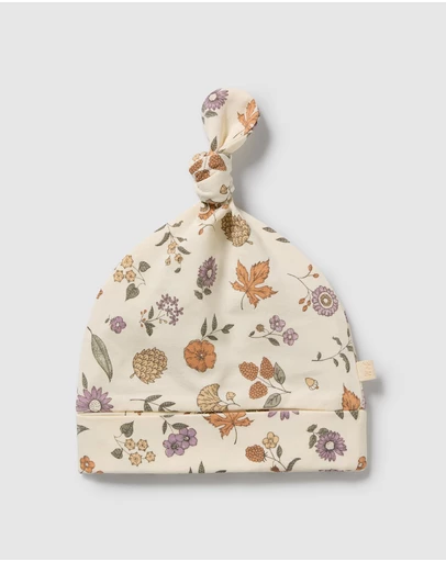Wilson & Frenchy - Organic Knot Hat - Babies