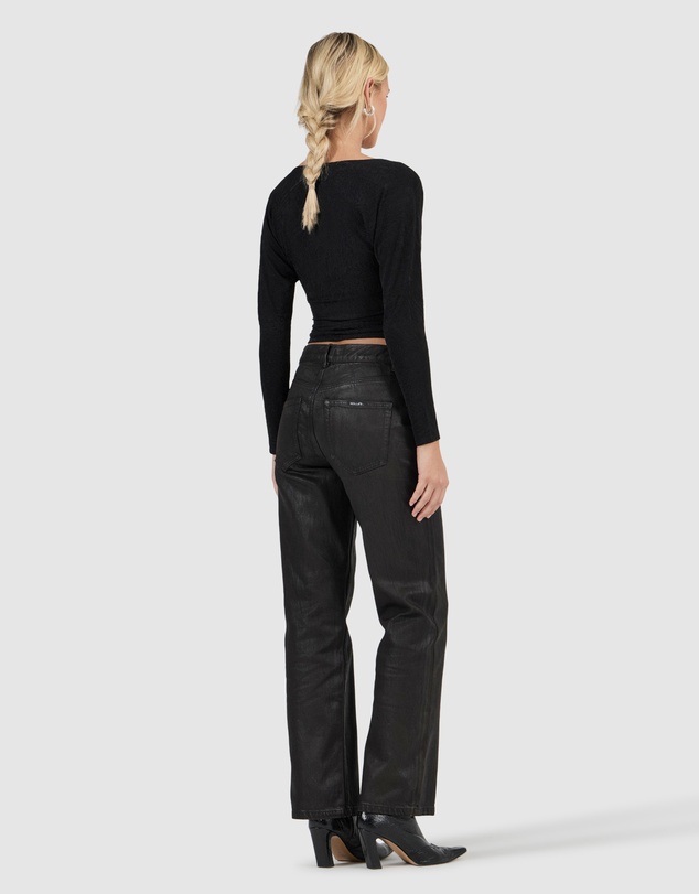 Rolla's - Franca Long Sleeve Top