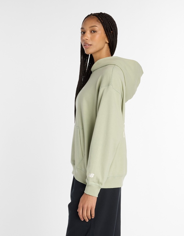 New Balance - Athletics Script Hoodie