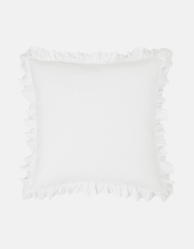 Linen House - Vintage Ruffle European Pillowcase