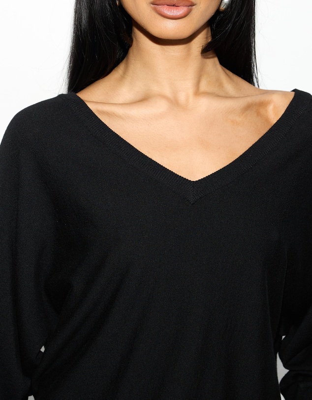 Dazie - Madrid Slouchy Knit Jumper