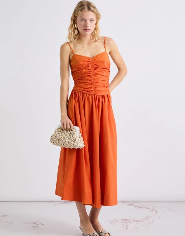 Marella - Bagagli Midi Dress