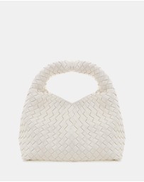 Billini - Solene Woven Handle Bag