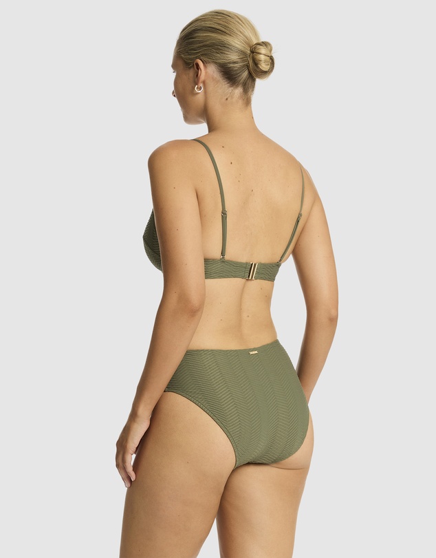 Sea Level Australia - Caracus Balconette Bra