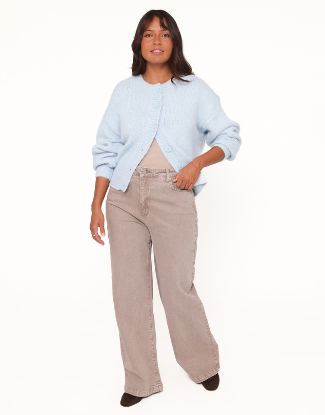 Petal & Pup - Lucah Cardigan - Baby Blue