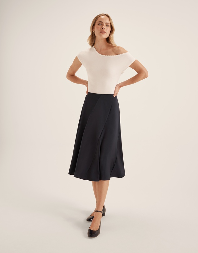Review - Eliana Knit Top