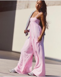FP Movement by Free People - Hot Shot Strappy Onesie 2