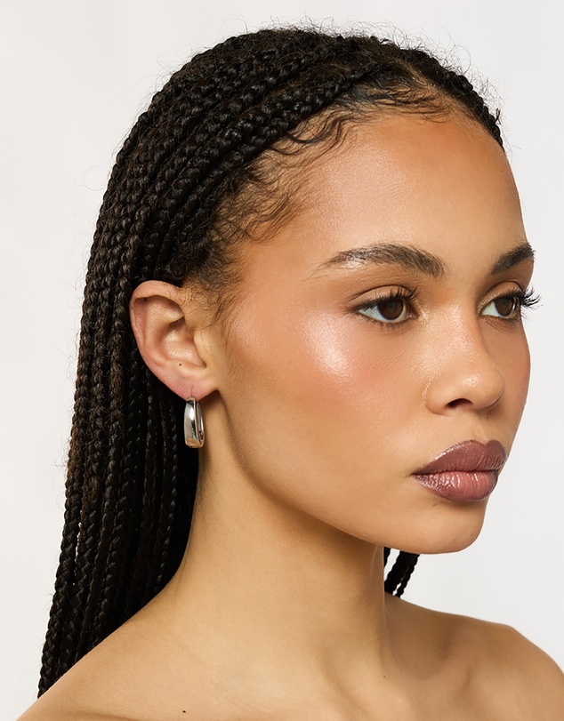 PETA AND JAIN - Claire Hoop Earrings