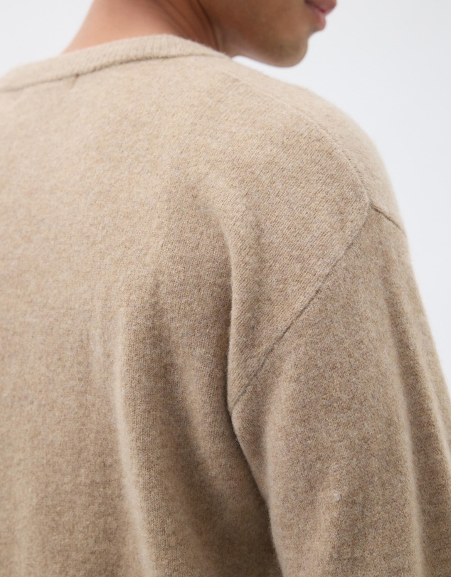 AERE - Merino Wool Cardigan