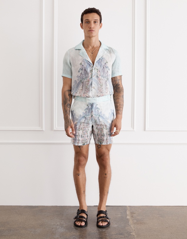 Aqua Blu Australia - Triomphe Louis Shorts
