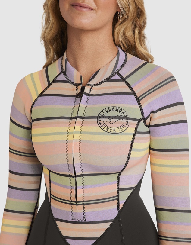 Billabong - Womens Salty Dayz Natural Springsuit
